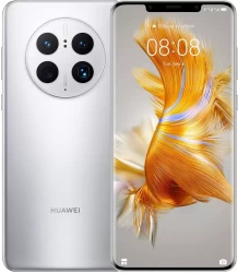 Смартфон Huawei Mate 50 Pro DCO-LX9 8GB/256GB (снежное серебро) - фото