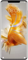 Смартфон Huawei Mate 50 Pro DCO-LX9 8GB/256GB (снежное серебро) - фото2