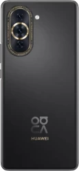 Смартфон Huawei nova 10 Pro GLA-LX1 8GB/256GB (сияющий черный) - фото3