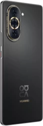 Смартфон Huawei nova 10 Pro GLA-LX1 8GB/256GB (сияющий черный) - фото5
