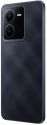 Смартфон Vivo V25e 8GB/128GB (алмазный черный) - фото4