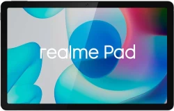 Планшет Realme Pad Wi-Fi 6GB/128GB (серый) - фото