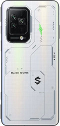 Смартфон Xiaomi Black Shark 5 Pro 16GB/512GB белый (международная версия) - фото3