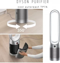 Очиститель воздуха Dyson Purifier Cool Autoreact TP7A - фото7