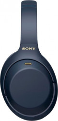 Наушники Sony WH-1000XM4 (синий) - фото6