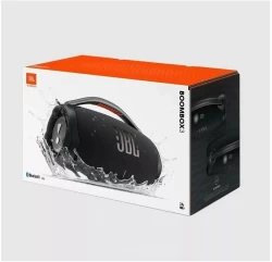 Беспроводная колонка JBL Boombox 3 (черный) - фото7