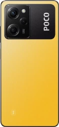 Смартфон POCO X5 Pro 5G 8GB/256GB желтый (международная версия) - фото2