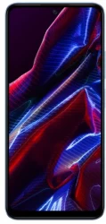 Смартфон POCO X5 5G 6GB/128GB синий (международная версия) - фото2