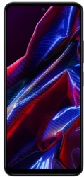 Смартфон POCO X5 5G 6GB/128GB черный (международная версия) - фото2