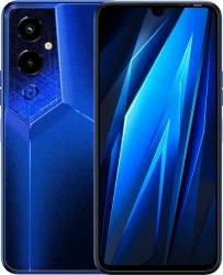Смартфон Tecno Pova 4 Pro 8GB/256GB (синий флюорит) - фото
