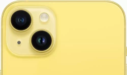 Смартфон Apple iPhone 14 128GB (желтый) - фото3