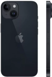 Смартфон Apple iPhone 14 Plus 512GB (полуночный) - фото2