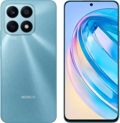 Смартфон HONOR X8a 6GB/128GB (синий океан) - фото2