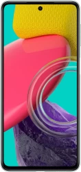 Смартфон Samsung Galaxy M53 5G 8GB/256GB зеленый (SM-M536) - фото2