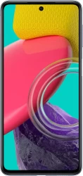 Смартфон Samsung Galaxy M53 5G 8GB/256GB синий (SM-M536) - фото2