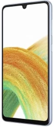 Смартфон Samsung Galaxy A33 5G 6GB/128GB голубой (SM-A336E/DSN) - фото5