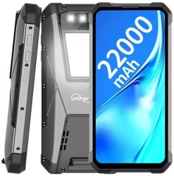 Смартфон Unihertz Tank 8GB/256GB - фото3