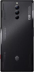 Смартфон Nubia RedMagic 8 Pro 12GB/256GB матовый (международная версия) - фото3