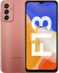 Смартфон Samsung Galaxy F13 4GB/64GB медный восход (SM-E135F/DS) - фото