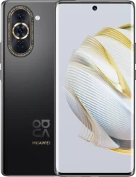 Смартфон Huawei nova 10 NCO-LX1 8GB/128GB (сияющий черный) - фото