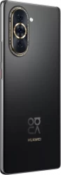 Смартфон Huawei nova 10 NCO-LX1 8GB/128GB (сияющий черный) - фото6