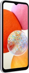 Смартфон Samsung Galaxy A14 4GB/128GB серебристый (SM-A145F/DSN) - фото5