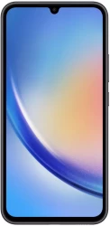 Смартфон Samsung Galaxy A34 5G 6GB/128GB графит (SM-A346E/DSN) - фото2