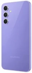 Смартфон Samsung Galaxy A54 5G 8GB/128GB лавандовый (SM-A546E/DS) - фото4