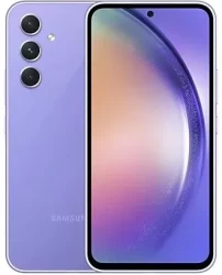 Смартфон Samsung Galaxy A54 5G 8GB/256GB лавандовый (SM-A546E/DS) - фото