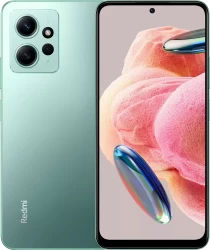 Смартфон Redmi Note 12 4GB/128GB мятно-зеленый (международная версия) - фото