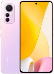 Смартфон Xiaomi 12 Lite 8GB/256GB светло-розовый (международная версия) - фото