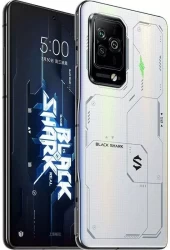 Смартфон Xiaomi Black Shark 5 Pro 16GB/256GB белый (международная версия) - фото5