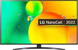 Телевизор LG NanoCell NANO76 65NANO766QA - фото