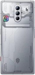 Смартфон Nubia RedMagic 8 Pro 16GB/512GB титаниум (международная версия) - фото3