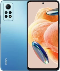 Смартфон Redmi Note 12 Pro 4G 8GB/256GB ледниковый синий (международная версия) - фото