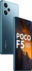 Смартфон POCO F5 12GB/256GB синий (международная версия) - фото3