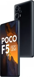 Смартфон POCO F5 8GB/256GB черный (международная версия) - фото2