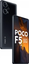 Смартфон POCO F5 8GB/256GB черный (международная версия) - фото3