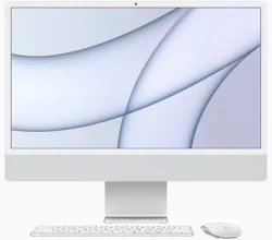 Моноблок Apple iMac M1 2021 24 (MGPD3) - фото5