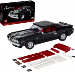 Конструктор Lego Icons Chevrolet Camaro Z28 / 10304 - фото