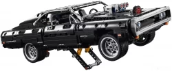 Конструктор Lego Technic 42111 Dodge Charger Доминика Торетто - фото2