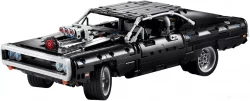 Конструктор Lego Technic 42111 Dodge Charger Доминика Торетто - фото3