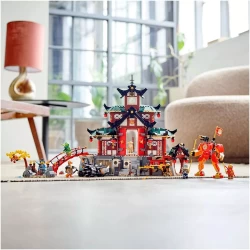 Конструктор LEGO Ninjago 71767 Храм-додзе ниндзя - фото7