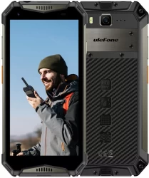 Смартфон Ulefone Armor 20WT (черный) - фото