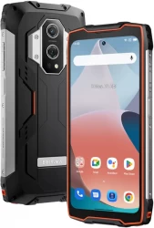 Смартфон Blackview BV9300 (с фонариком, оранжевый) - фото6