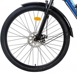 Электровелосипед Hiper Engine MTB S1 Midnight Blue 2023 - фото3