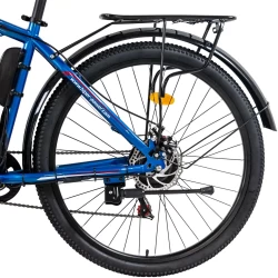 Электровелосипед Hiper Engine MTB S1 Midnight Blue 2023 - фото4