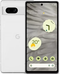 Смартфон Google Pixel 7a 8GB/128GB (снег) - фото