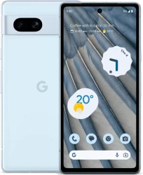 Смартфон Google Pixel 7a 8GB/128GB (море) - фото