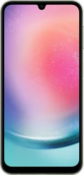 Смартфон Samsung Galaxy A24 4GB/128GB светло-зеленый (SM-A245F/DSN) - фото3